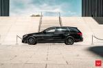 Mercedes-AMG C43 4Matic Estate on Vossen Wheels (CVT) 2019 года